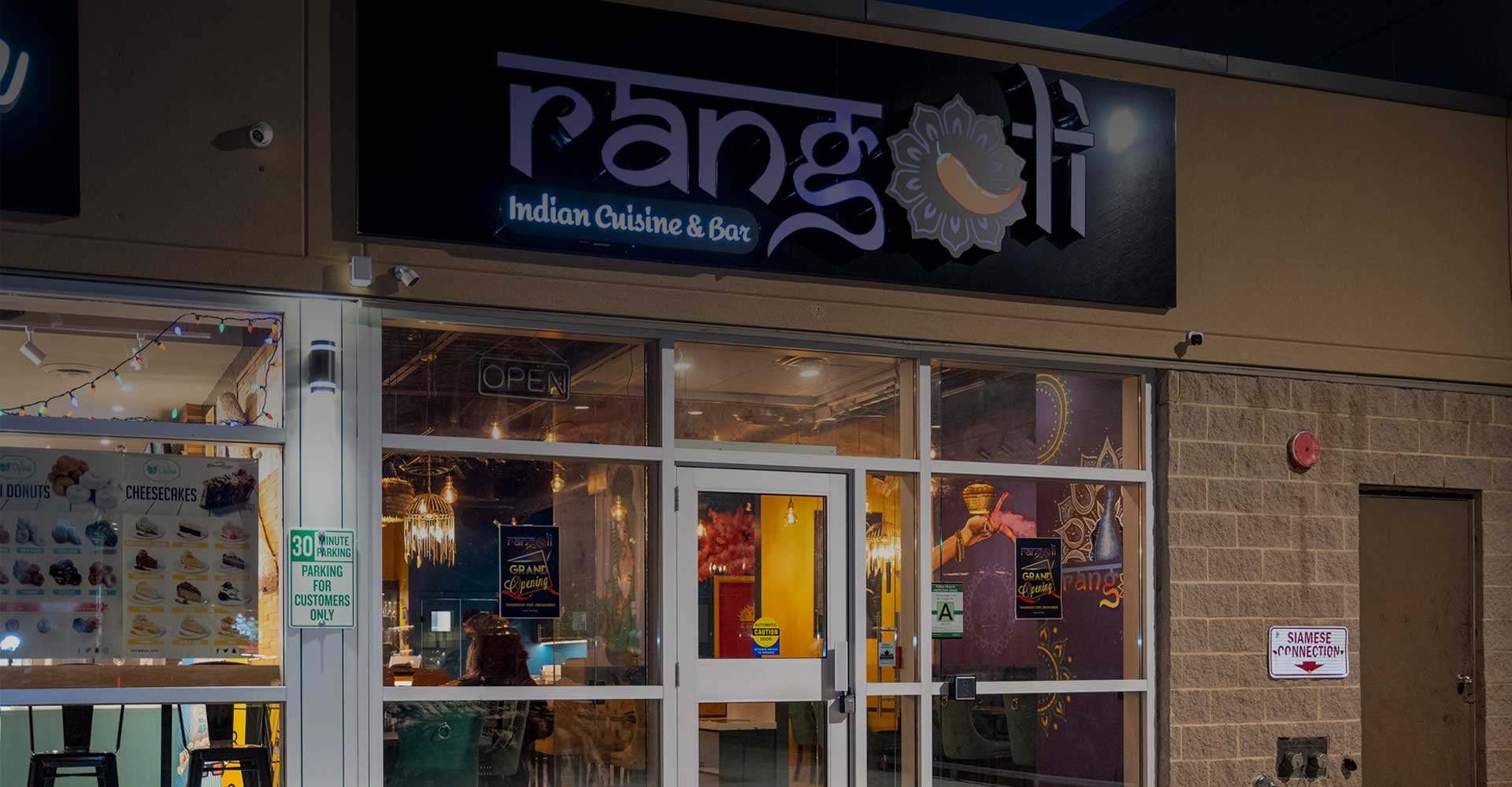 Best South Indian Restaurant in Brantford, ON | Rangoli Canada