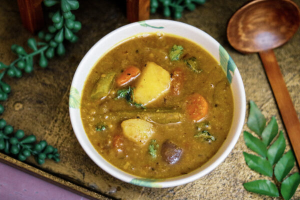 Sambar Soup